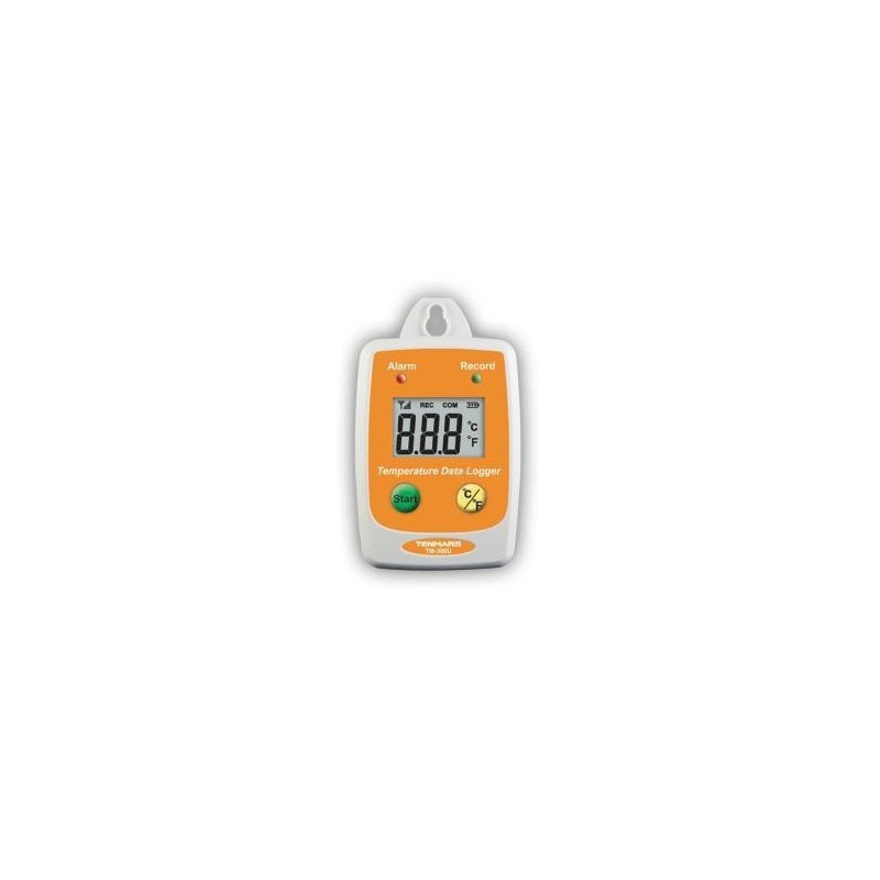 Rejestrator temperatury i wilgotności Tenmars TM-306U