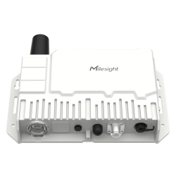 UG50 bramka LoRaWAN z panelem słonecznym